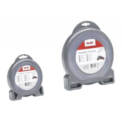 AL-KO Ersatzfaden rund 15 m, Ø 2,7 mm 113490