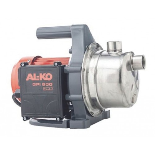 AL-KO GPI 600 ECO Gartenpumpe 113597 AL-KO GPI 600 ECO Gartenpumpe 113597