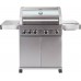 AL-KO Gasgrill Masport S/S4 134222