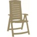 ALLIBERT ARUBA Klappsessel cappuccino 17180080