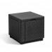 Allibert Hocker Cube, anthrazit, 189445