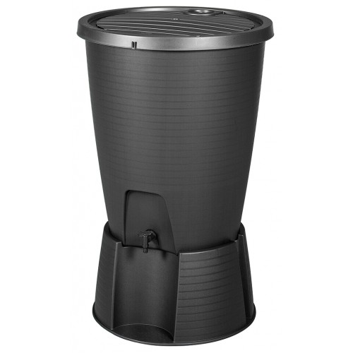 ALLIBERT INDIGO 200L Regenwassertank, graphit 17185303 ALLIBERT INDIGO 200L Regenwassertank, graphit 17185303