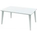 ALLIBERT LIMA 160 Tisch, 157 x 98 x 74cm, weiß 17202806