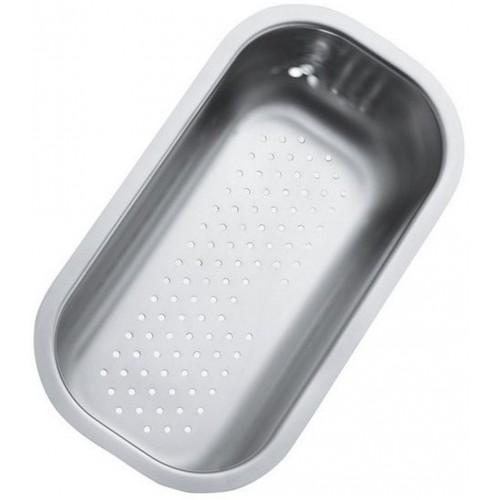 ALVEUS Abtropfbecken, 148 x 300 mm, Edelstahl 1056616 ALVEUS Abtropfbecken, 148 x 300 mm, Edelstahl 1056616