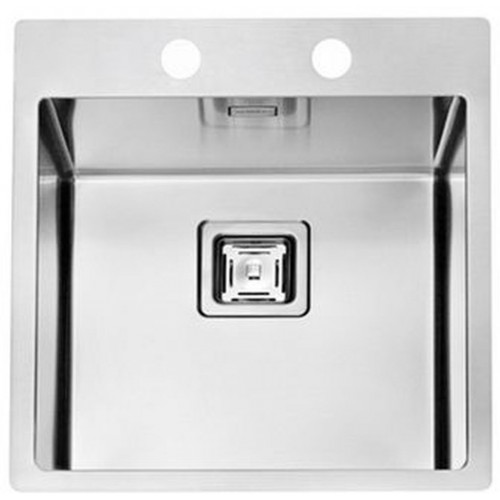 ALVEUS STYLUX 10 Edelstahlspüle, 450 x 510 mm 1084278