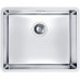 ALVEUS KOMBINO 50 U Unterbauspüle Edelstahl, 540 x 440 mmm, Satin 1100237