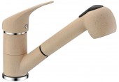 ALVEUS AM 20 Küchenarmatur granit, beige 1100396