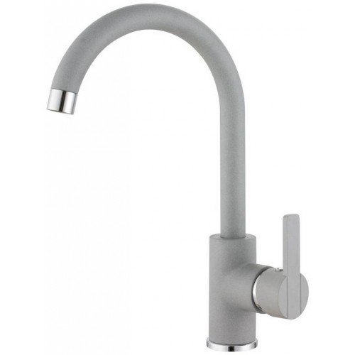 ALVEUS TONIA Küchenarmatur, stehend, beton 1129051