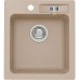 ALVEUS VICTORIA 20 Granitspüle, 430 x 474 mm, beige