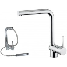 ALVEUS LAMAR Küchenarmatur, Chrom K-KI111207
