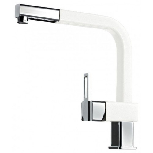 ALVEUS AM 60 - P Küchenarmatur Algranit, arctic 1070172