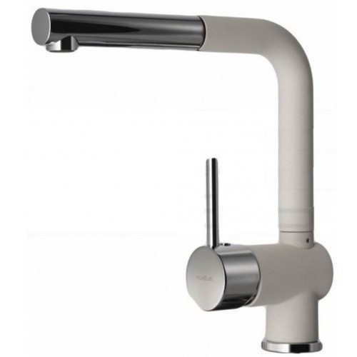 ALVEUS AM 90-P Küchenarmatur chrom/granit - pearl 1107670