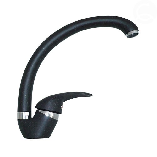 ALVEUS Küchenarmatur Diana, schwarz ALVEUS Küchenarmatur Diana, schwarz