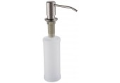 ALVEUS CALLAS Spülmittelspender 320ml, Edelstahl 1129077