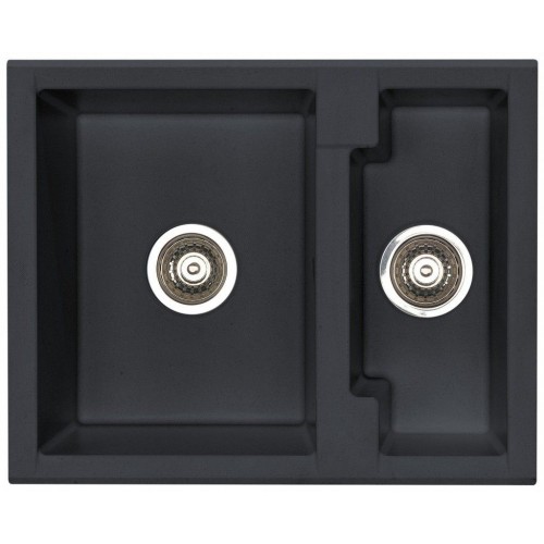 ALVEUS Algranitspüle CUBO 20 carbon 1054645 ALVEUS Algranitspüle CUBO 20 carbon 1054645