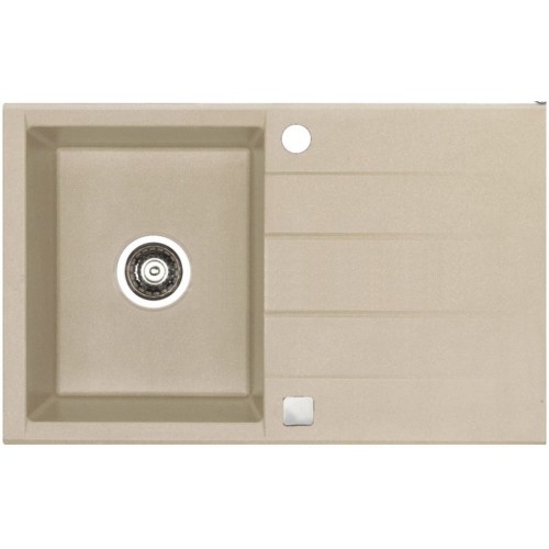 ALVEUS Algranitspüle CUBO 30 cappuccino metalik 1054721