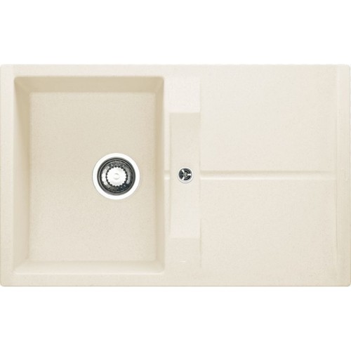 ALVEUS Lux 10 Algranitspüle, 780 x 500 mm, cream Lux10-23 ALVEUS Lux 10 Algranitspüle, 780 x 500 mm, cream Lux10-23