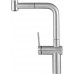 ALVEUS LARA Küchenarmatur, ausziehbar, Chrom gebürstet 1103779