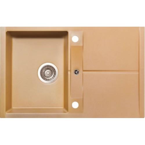 ALVEUS Algranitspüle LUX 10 macchiato ALVEUS Algranitspüle LUX 10 macchiato