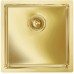 ALVEUS Quadrix 30 FS Monarch Spüle, 450 x 450 mm, golden 1103319