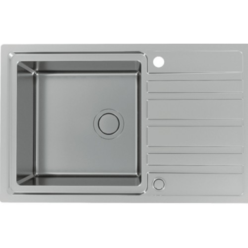 ALVEUS RANDO UP 30 Edelstahlspüle, 795 x 505 mm 1136609 ALVEUS RANDO UP 30 Edelstahlspüle, 795 x 505 mm 1136609