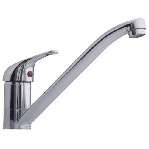 ALVEUS RIVIERA X Küchenarmatur, Chrom 1091137 ALVEUS RIVIERA X Küchenarmatur, Chrom 1091137