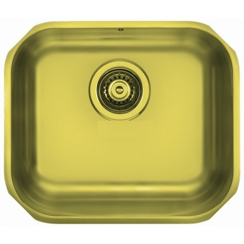 ALVEUS Variant Monarch 40 Küchenspüle, 368 x 428 mm, golden 1070643 ALVEUS Variant Monarch 40 Küchenspüle, 368 x 428 mm, golden 1070643