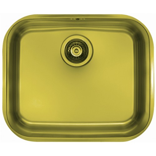 ALVEUS Variant 10 Monarch Spüle, 508 x 428 x 180 mm, golden 1070628 ALVEUS Variant 10 Monarch Spüle, 508 x 428 x 180 mm, golden 1070628