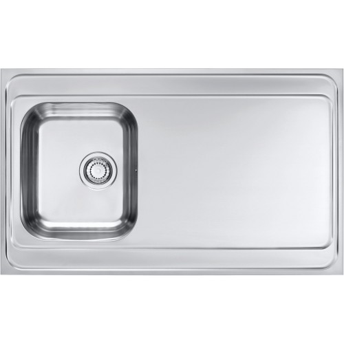 ALVEUS CLASSIC PRO 70 Edelstahlspüle, 1000 x 600 mm, Satin 1130471 ALVEUS CLASSIC PRO 70 Edelstahlspüle, 1000 x 600 mm, Satin 1130471