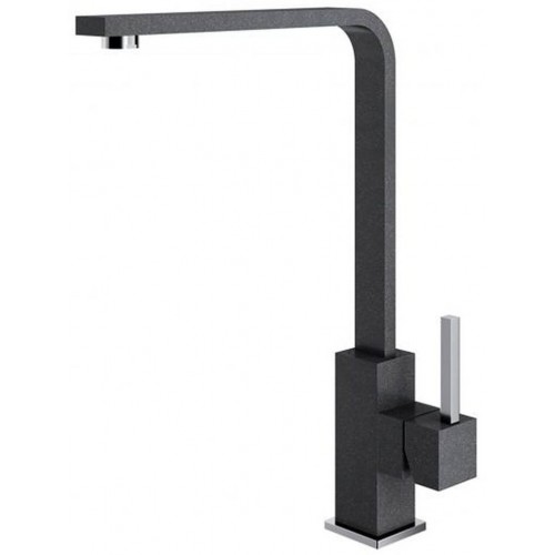 ALVEUS AFRA Küchenarmatur, schwarz 1129064