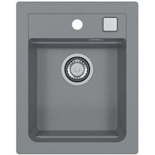 ALVEUS ATROX 10 Granitspüle, 400 x 500 mm, Beton 1139770 ALVEUS ATROX 10 Granitspüle, 400 x 500 mm, Beton 1139770