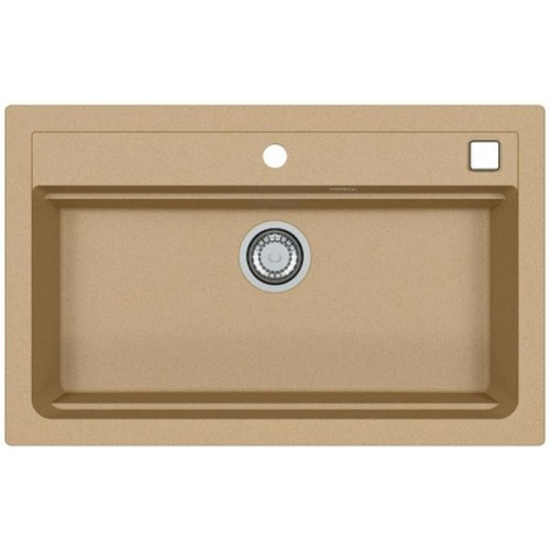 ALVEUS ATROX 40 Granitspüle, 790 x 500 mm, beige 1140445 ALVEUS ATROX 40 Granitspüle, 790 x 500 mm, beige 1140445