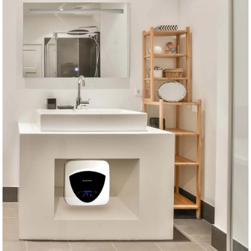 ABVERKAUF ARISTON ANDRIS ELITE 10U PL EU Warmwasserspeicher, 2kW 3105086 BESCHÄDIGT