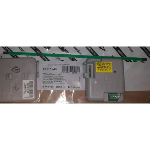 ARISTON Elektronischer Thermostat TBSE 5B 8A T70 65111948 ARISTON Elektronischer Thermostat TBSE 5B 8A T70 65111948