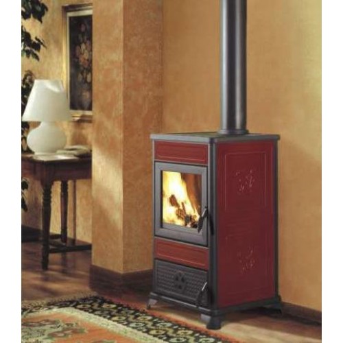 EDILKAMIN NINFA Holzofen luftgeführte, beige 434430