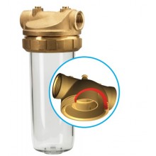 ATLAS K Senior 3P 1 1/2" Filter mit Messingkopf, RA3111034