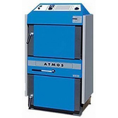 Atmos C 50 S Vergaserkessel (Braunkohle)