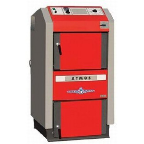 ATMOS DC 30 RS Holz- und Brikettkessel