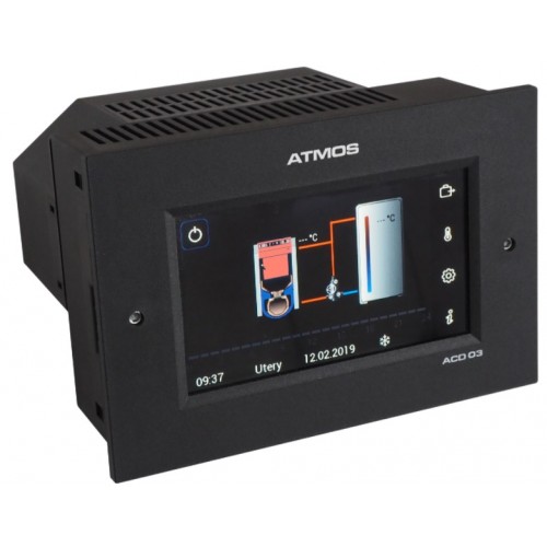 ATMOS ACD03 Äquitermregler set S0103 ATMOS ACD03 Äquitermregler set S0103