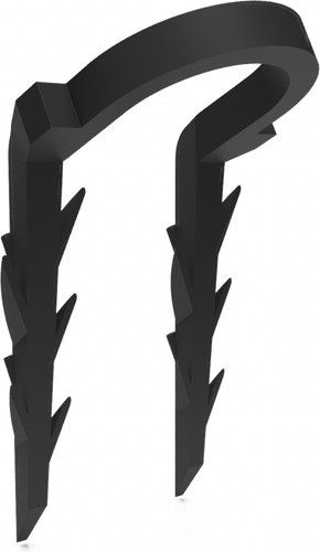 GEOS Bodenklammer "B" B304