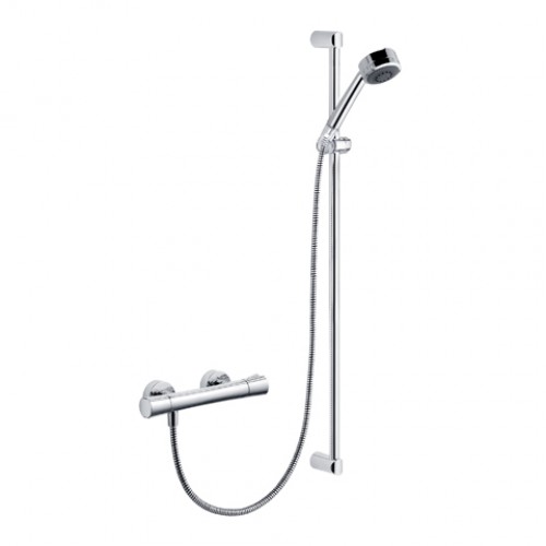 KLUDI Zenta Shower Duo Chrom 6057705-00