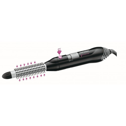 BaByliss 2655E Airstyle Warmluft-Lockenstab 40013719