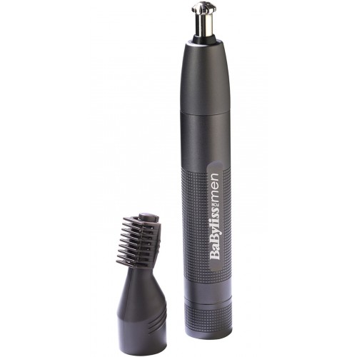 BaByliss E655E Nasen-, Ohrhaar-Augenbrauentrimmer