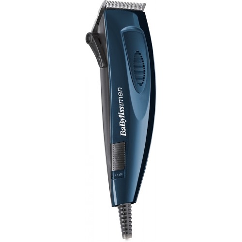 BaByliss E695E Haarschneider (mit Netzbetrieb), blau 40029828