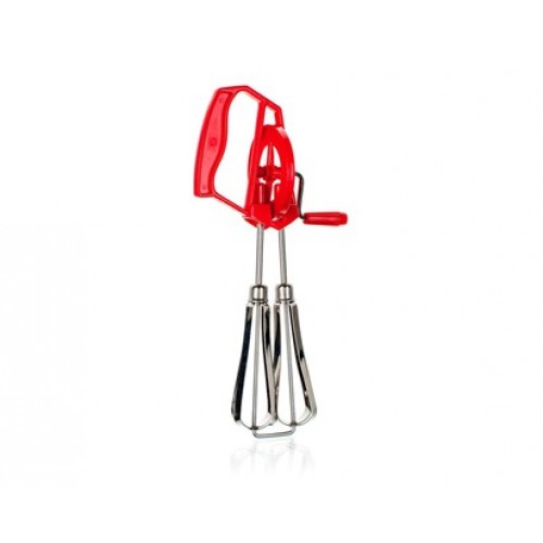 BANQUET Mechanischer Handquirl Culinaria Red 281956001