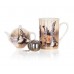 BANQUET Tea Set Lavender, 3-teilig 60HM08093