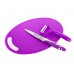 BANQUET 3-teiliges Schneide-Set Lavendel, violet 25LI008333