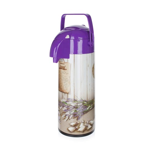 BANQUET Pump-Isolierkanne Culinaria LAVENDER 1,9L, 4819J0A04