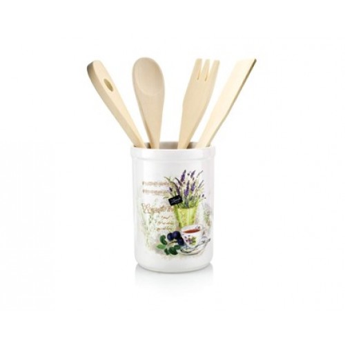 BANQUET Küchenutensilienset LAVENDER, 60ZF1073-A