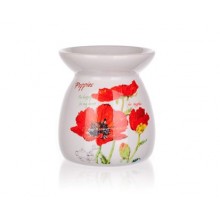 BANQUET Aromalampe 10,2 cm Red Poppy 60ZF1060RP